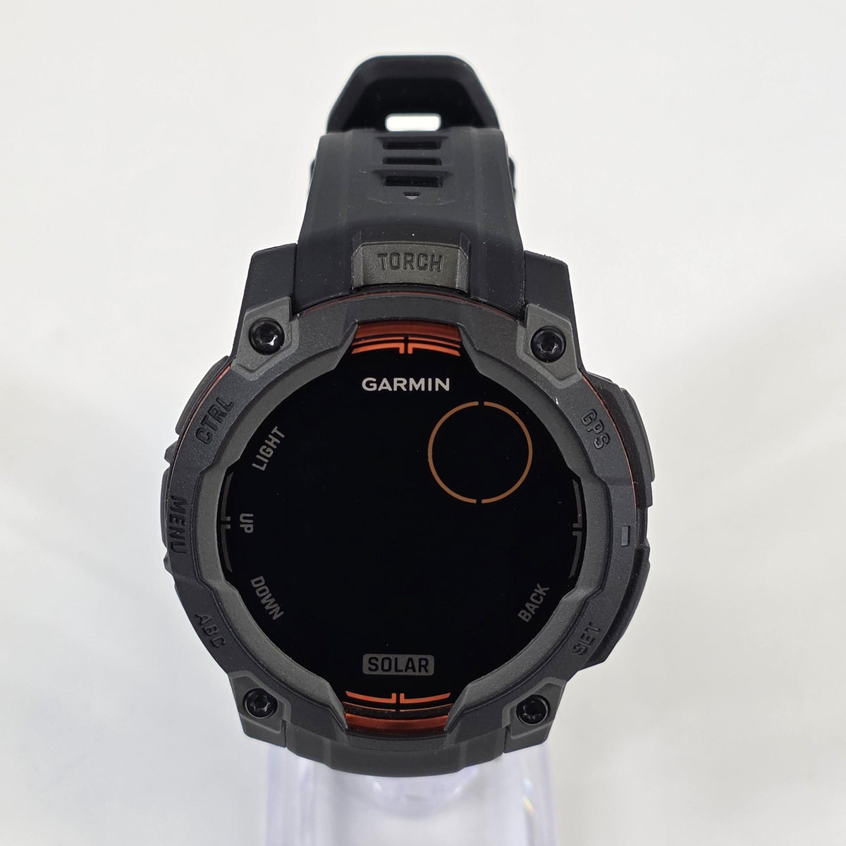Garmin Instinct 3 Solar 45mm Black GPS - Image 2