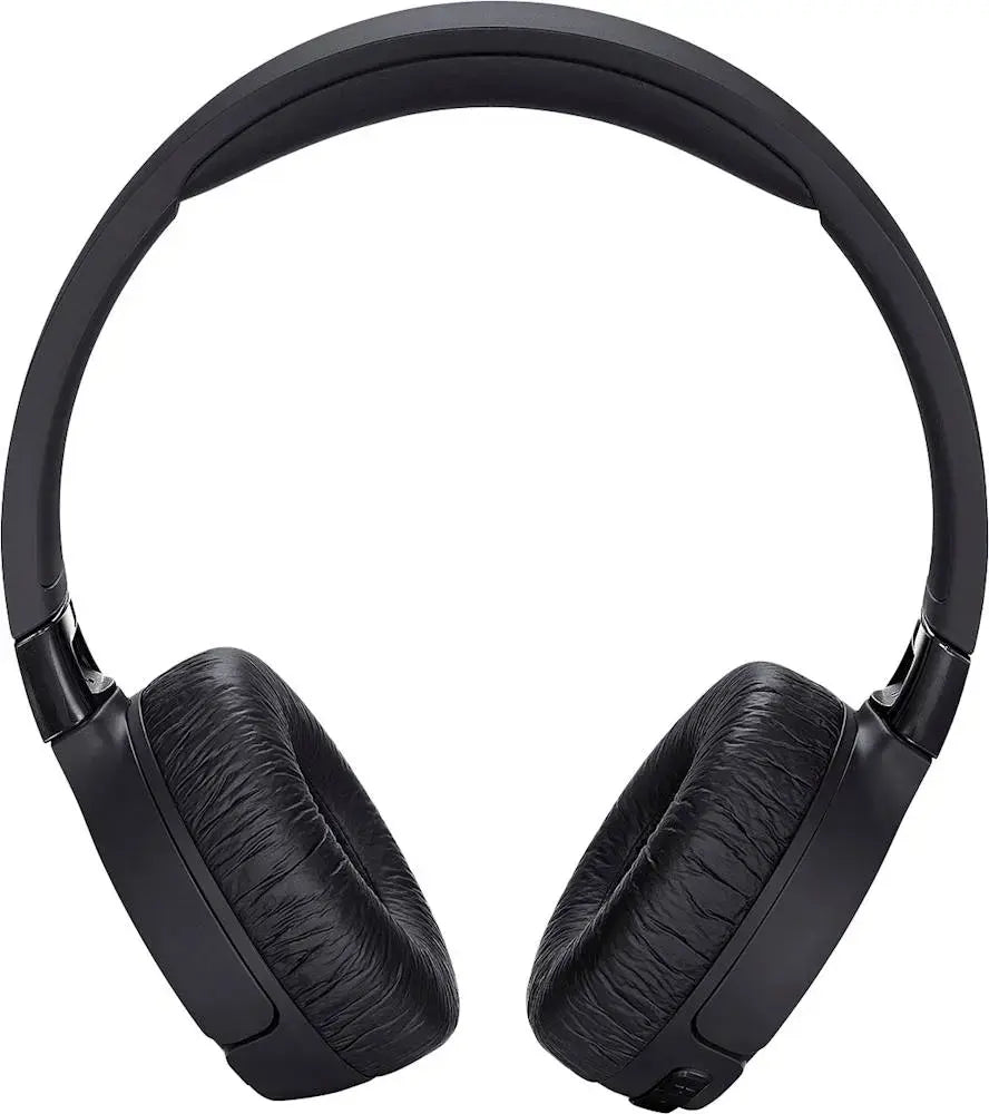 JBL T600BTNC Noise Cancelling On Ear Wireless Bluetooth Headphone, Black One Size - Image 2