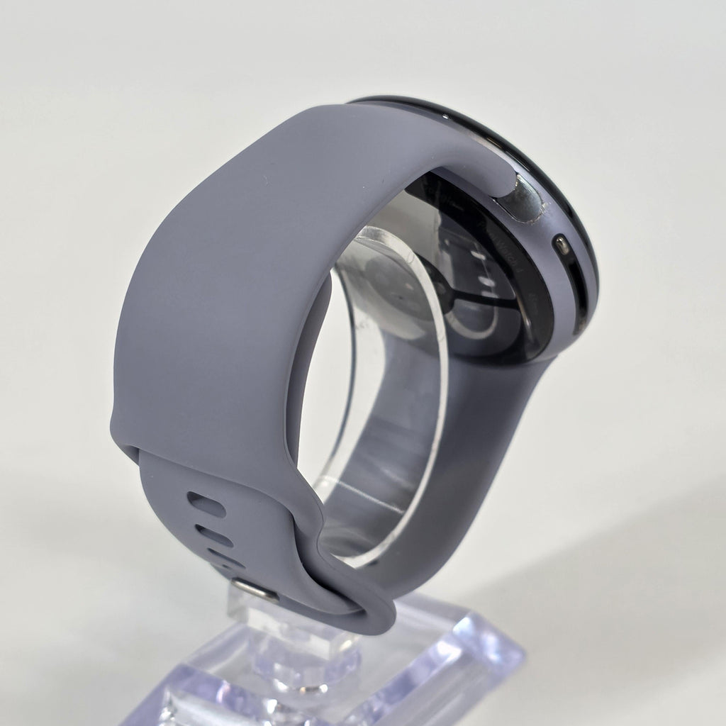 Google Pixel Watch 4 45mm Satin Moonstone WiFi 32GB - Image 4
