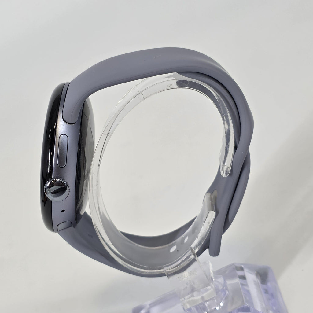 Google Pixel Watch 4 45mm Satin Moonstone WiFi 32GB - Image 7