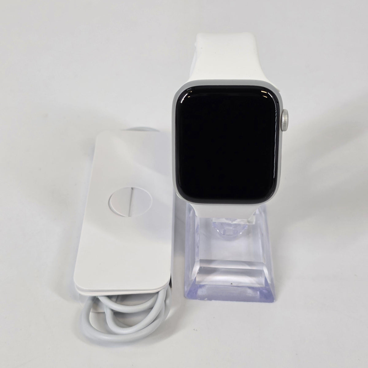 Apple Watch (Series 6) 44mm Silver Unlocked 32GB
