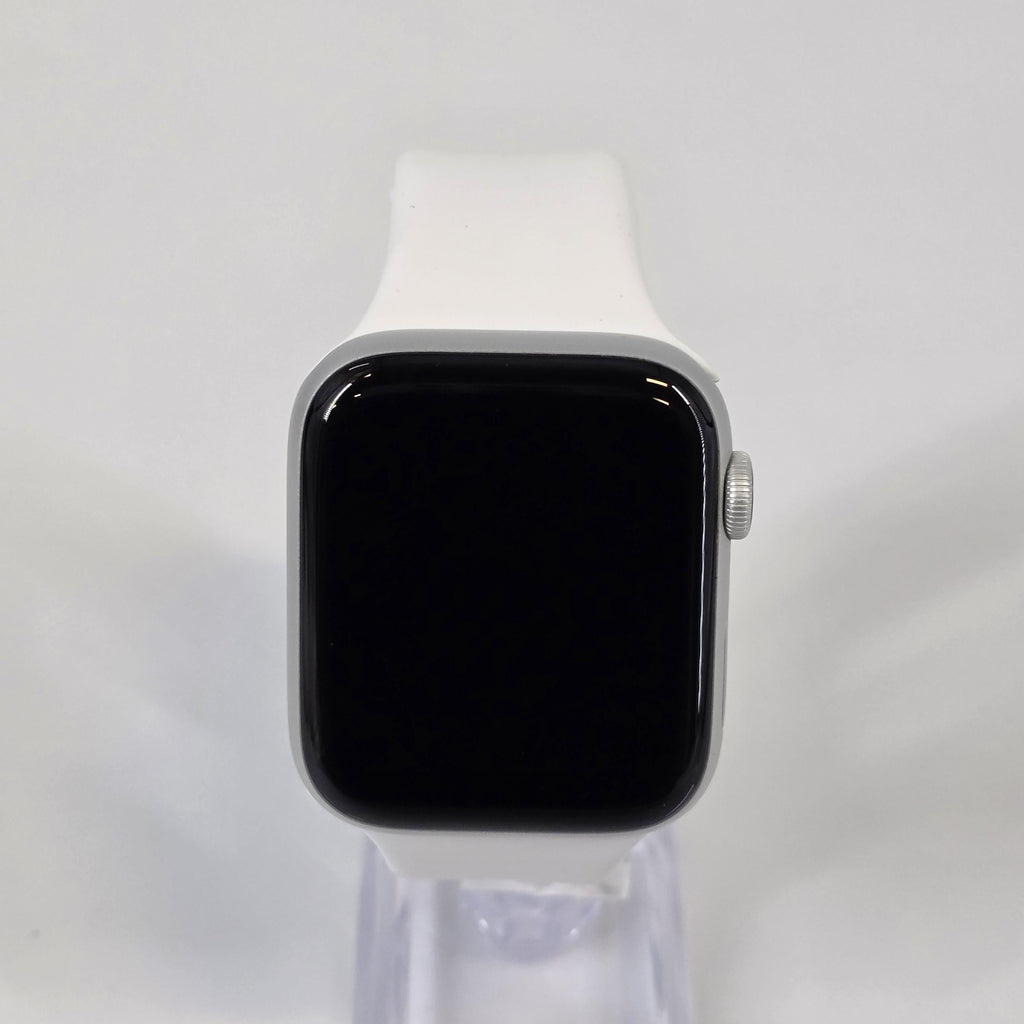Apple Watch (Series 6) 44mm Silver Unlocked 32GB - Image 2