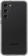 OtterBox Symmetry Series Soft Shell Case for Samsung Galaxy S23+ - Clear