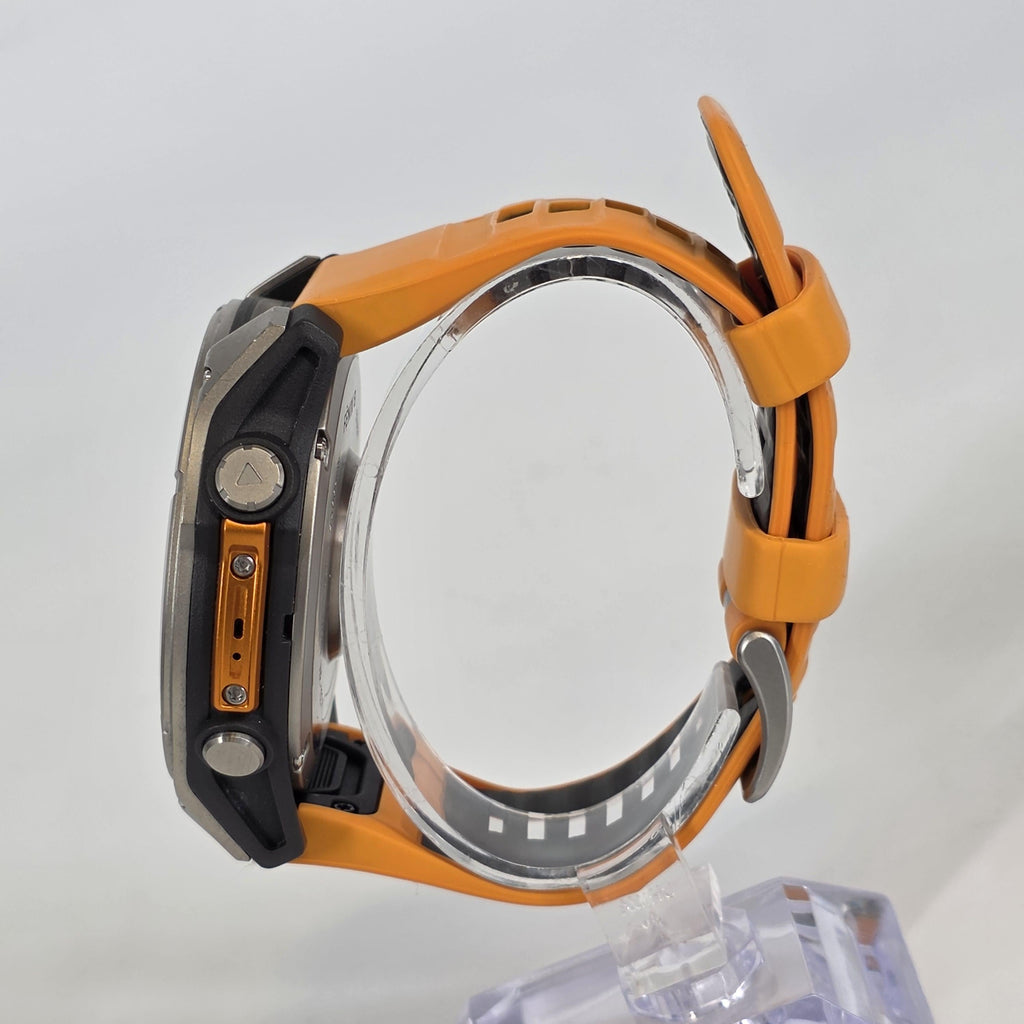 Garmin Fenix 8 AMOLED Sapphire Edition 51mm Silver GPS - Image 8