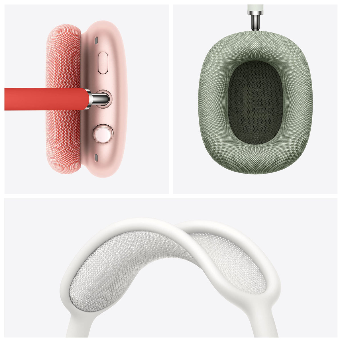 Apple AirPods Max - Sky Blue - MGYL3AM/A - Image 5
