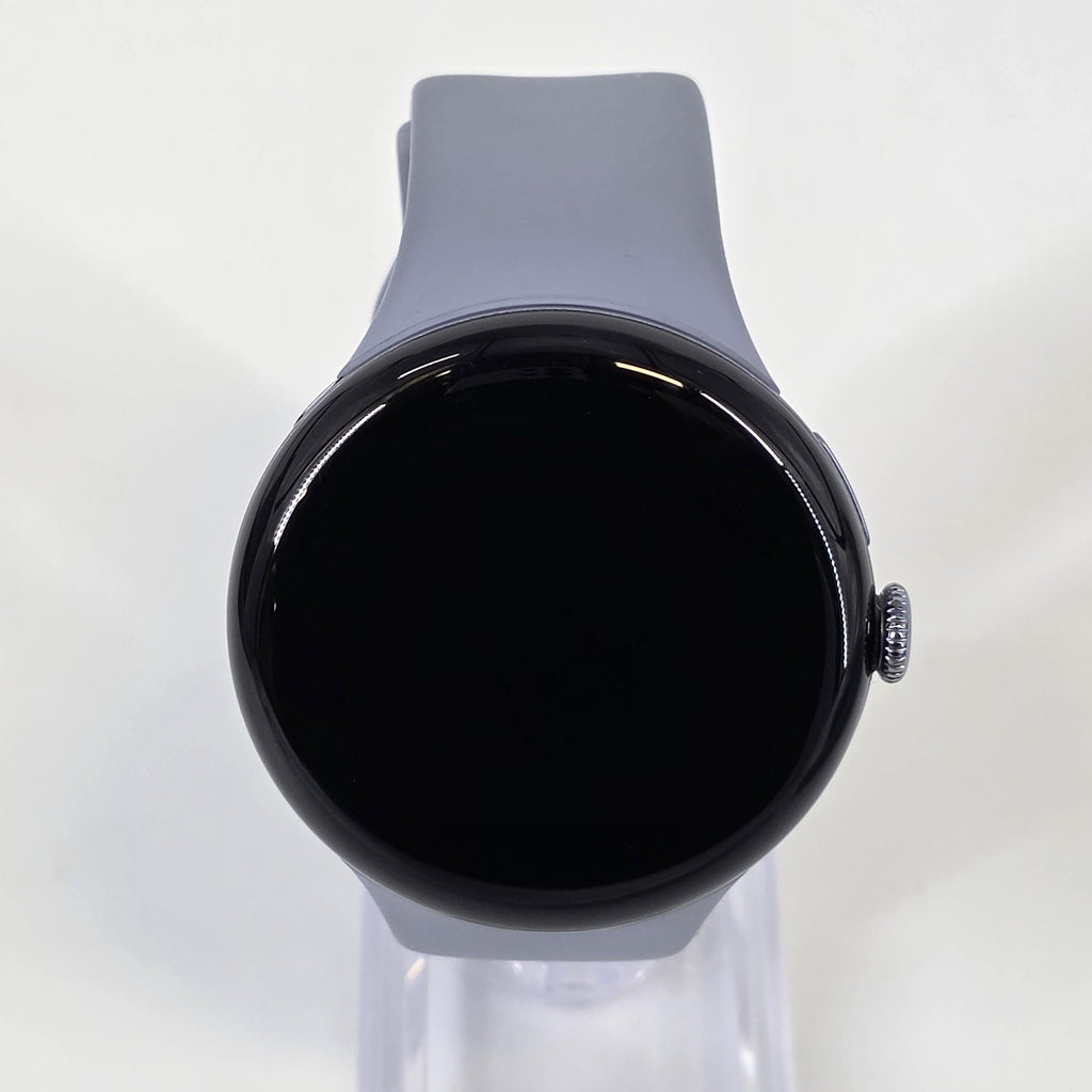 Google Pixel Watch 4 45mm Satin Moonstone Unlocked 32GB - Image 2