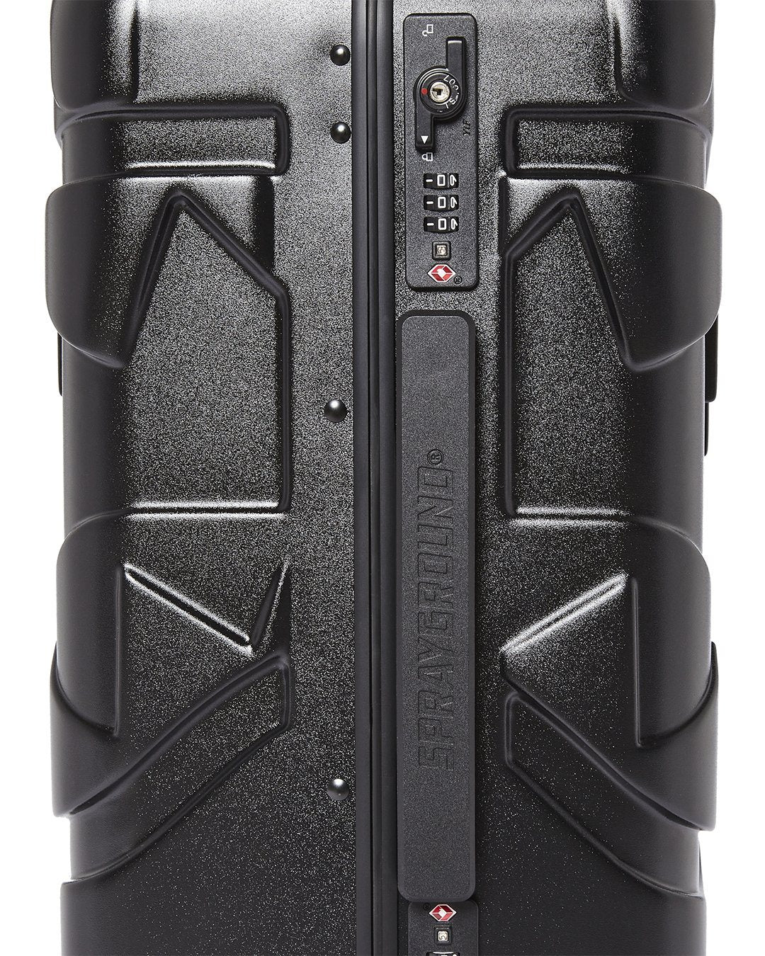 Sharkitecture Molded 2 PC Luggage Set - Image 10