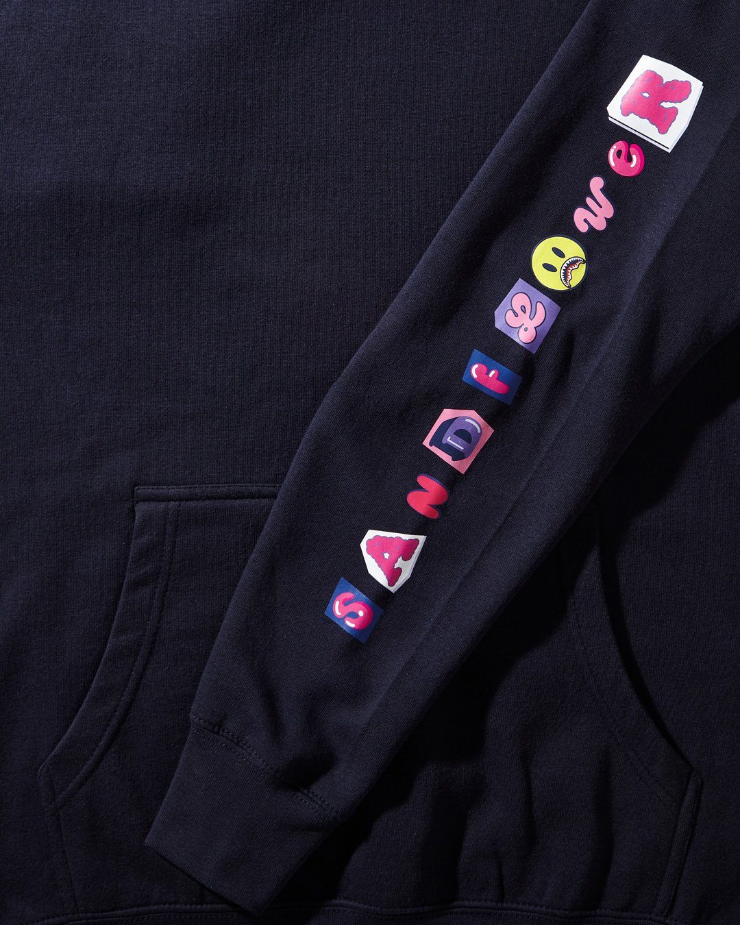 Low Key High Key Hoody - Image 3