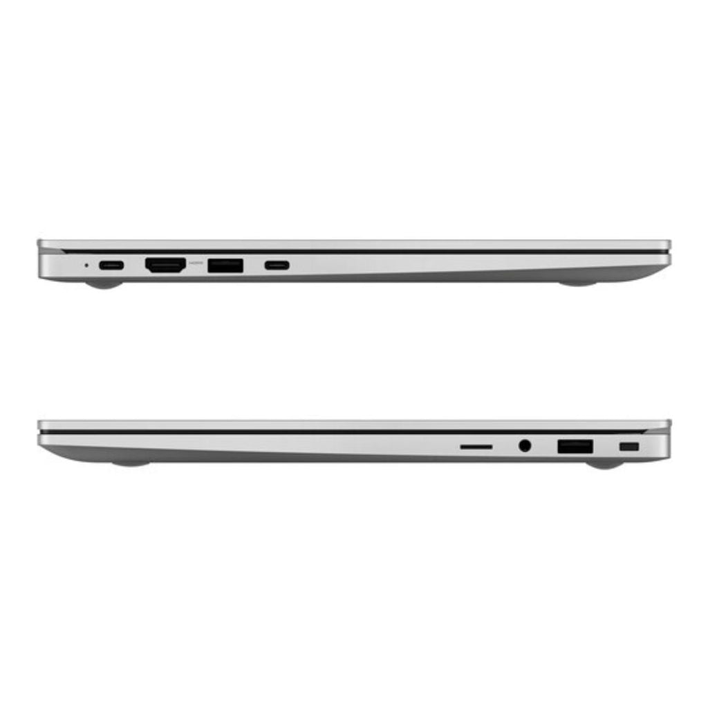 Samsung - Galaxy Book3 15.6" FHD Laptop - Intel 13th Gen Core i7-1355U - 16GB Memory - 512GB SSD - Silver - Image 6