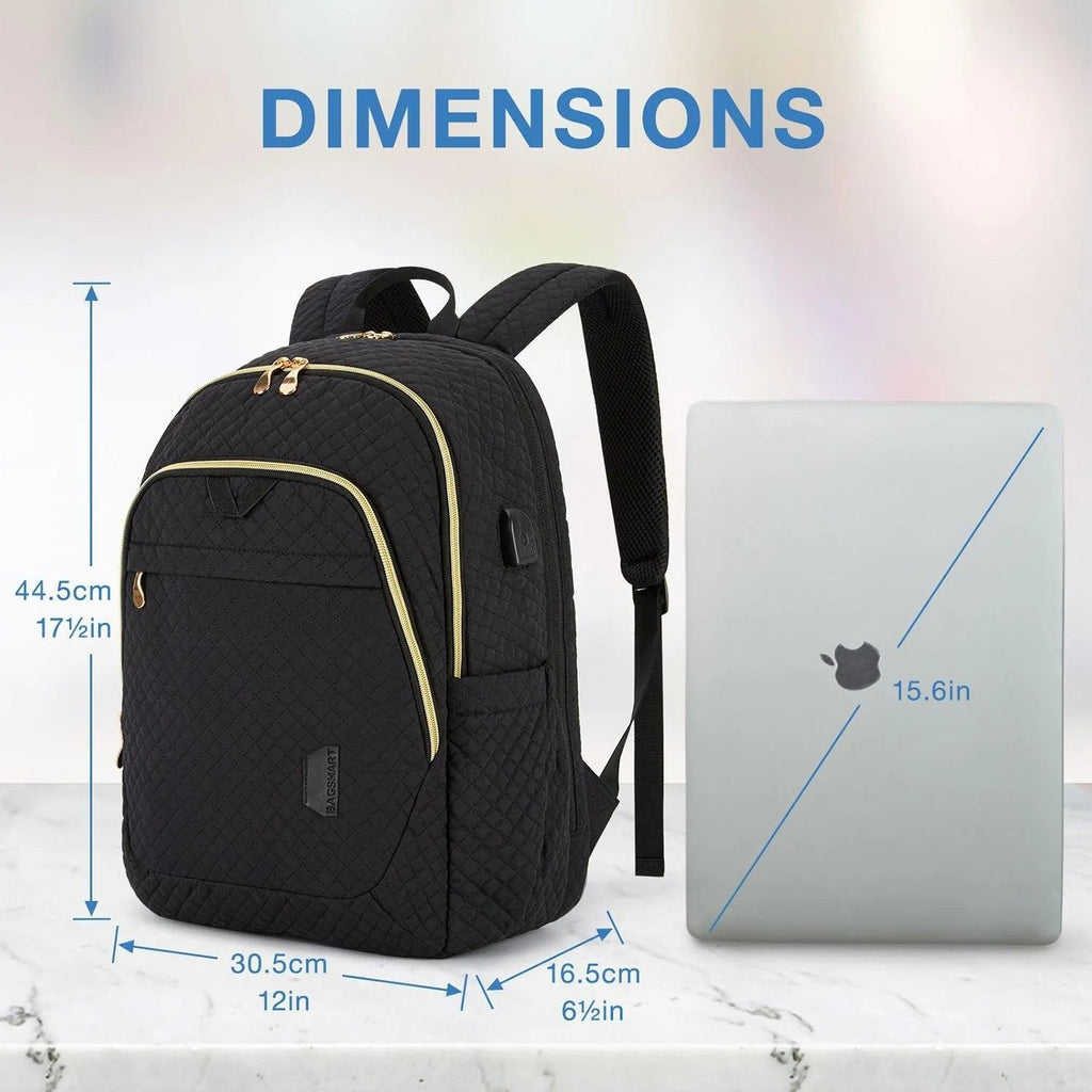 Bonchemin 15.6 inch Laptop Backpacks - Image 33