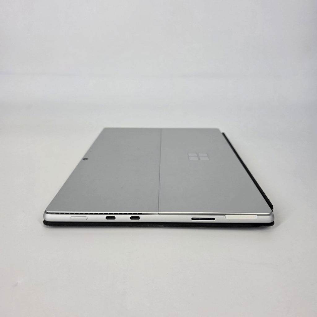 Microsoft Surface Pro 8 13 Silver WiFi 2.6 GHz Intel Core i5 11th Gen. 16GB RAM 256GB Solid State Drive - Image 6