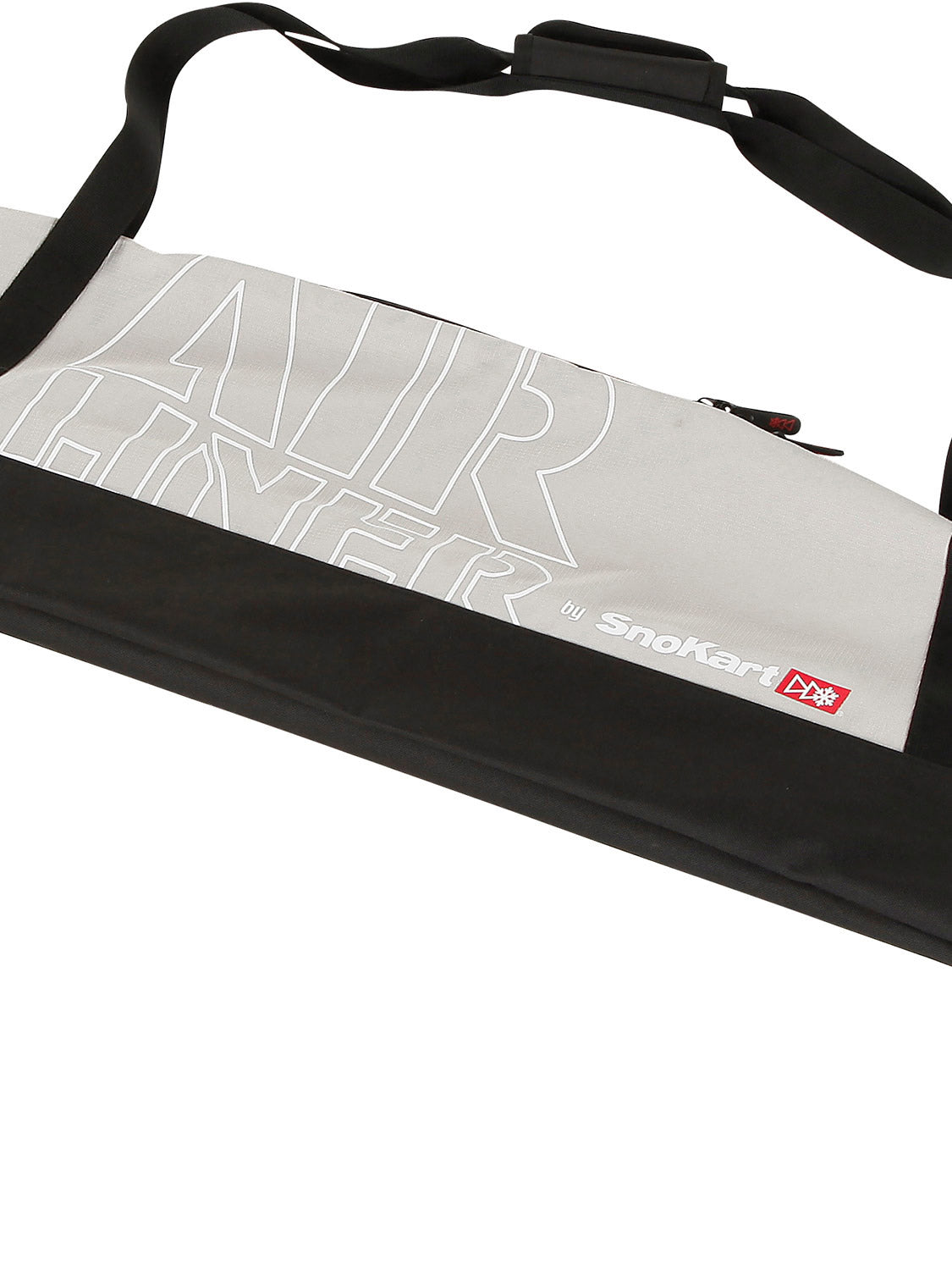 SnoKart Ski Airliner Zoom - Grey - Image 3