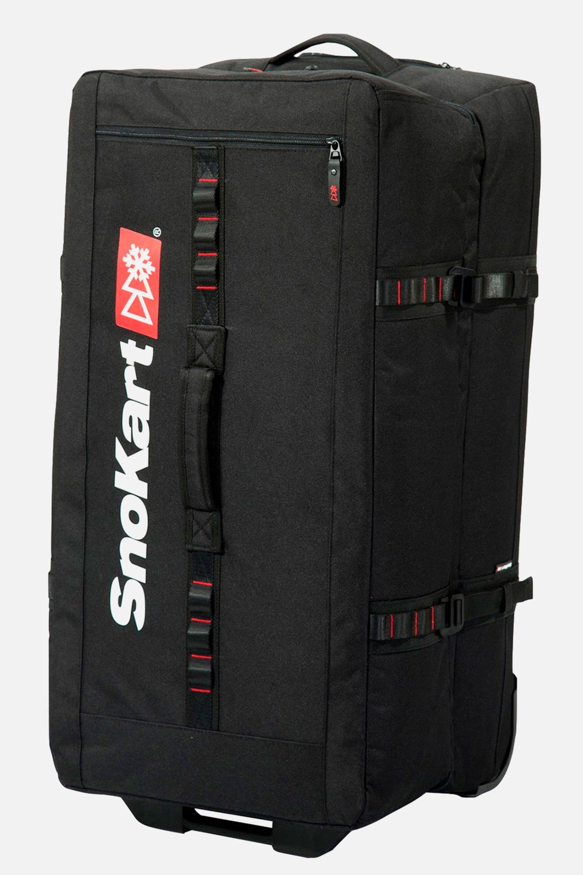 SnoKart Split Roller - Black - Image 7