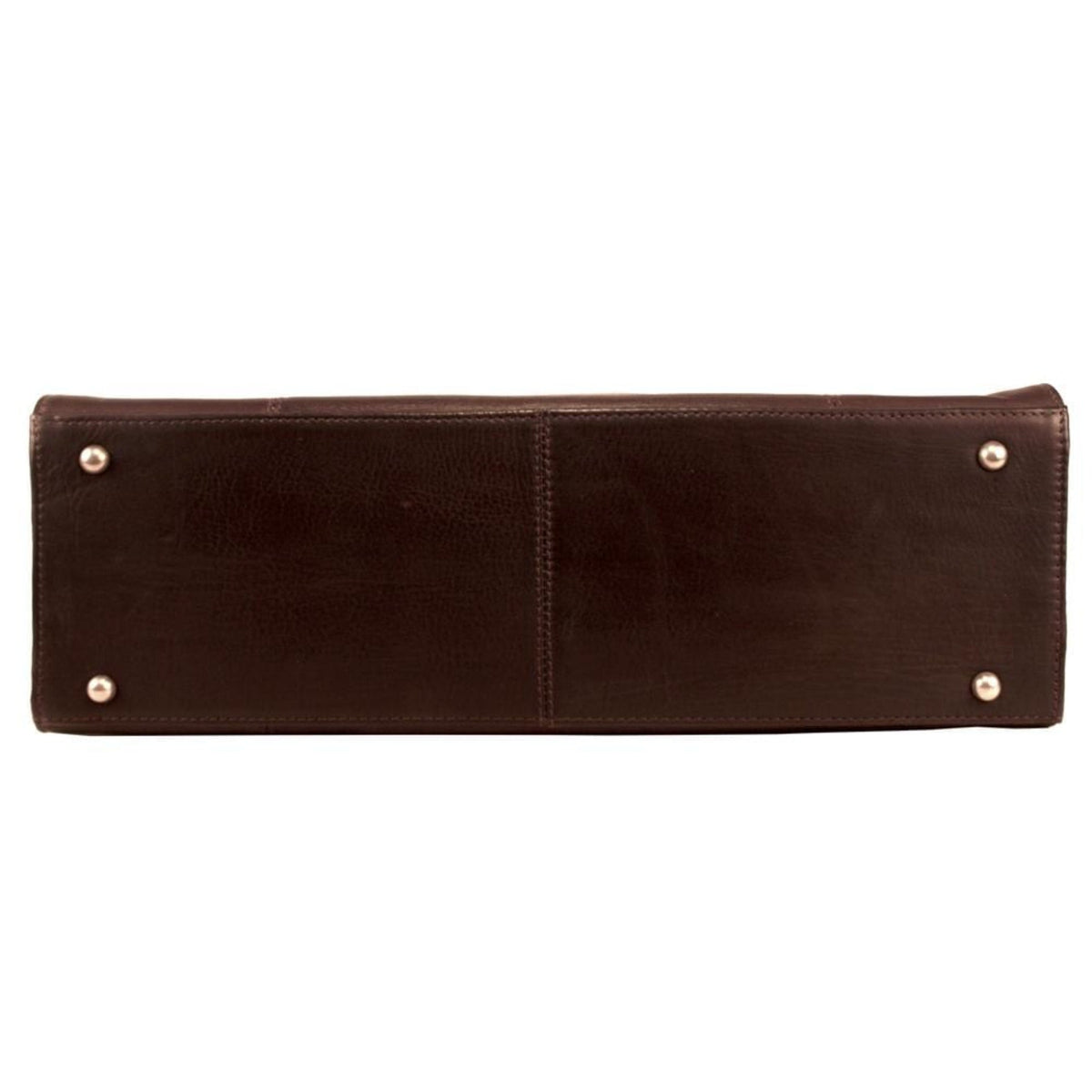 Festival Leather Tote Bag - Image 8
