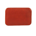 Framed Leather Paperweight