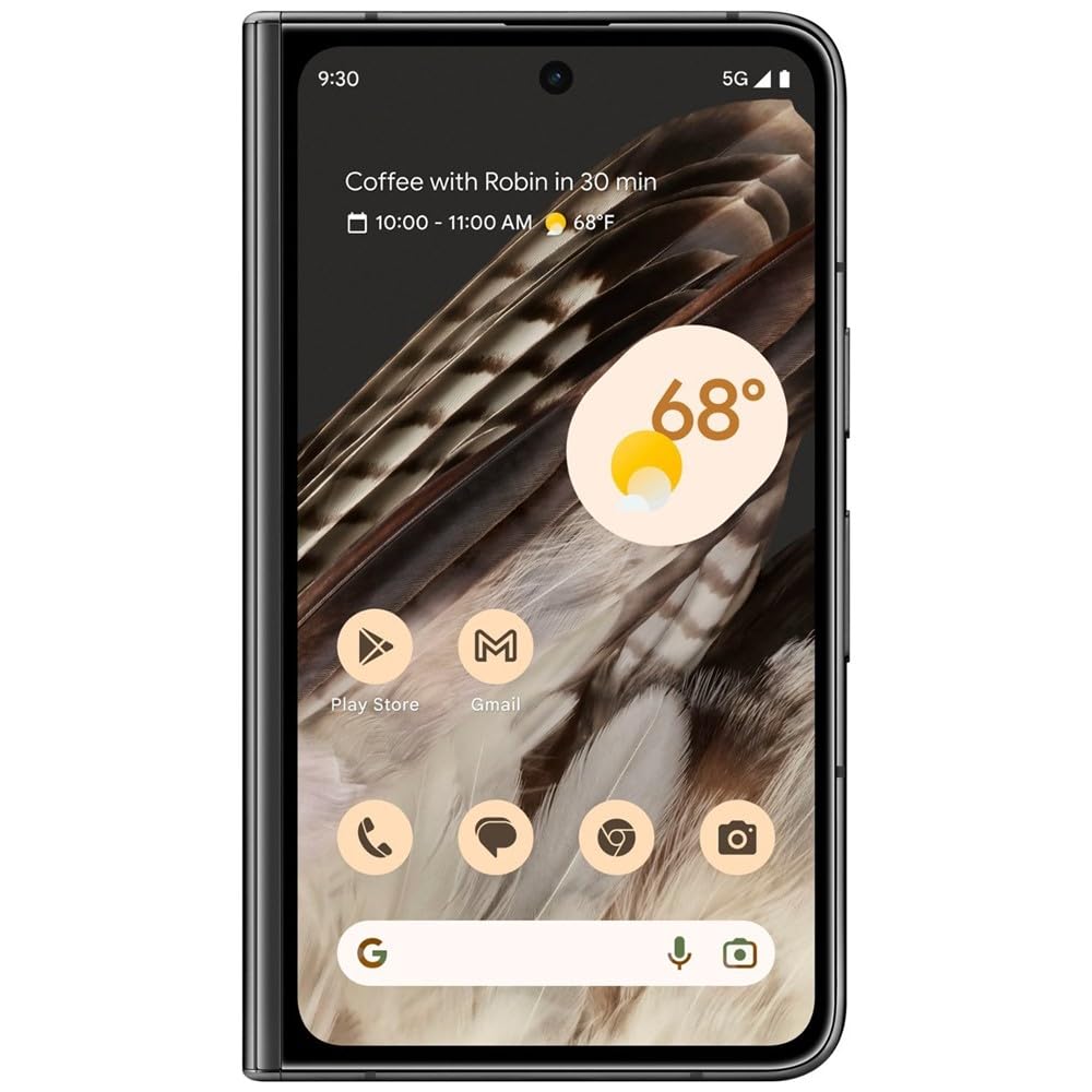 Verizon Google Pixel Fold - 512GB - Obsidian - GA03911-US - Image 3