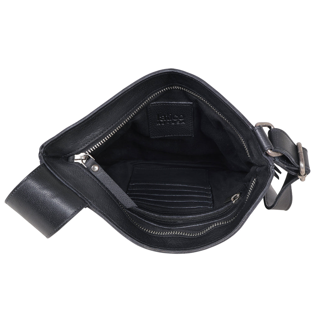 Arden Leather Crossbody - Image 20