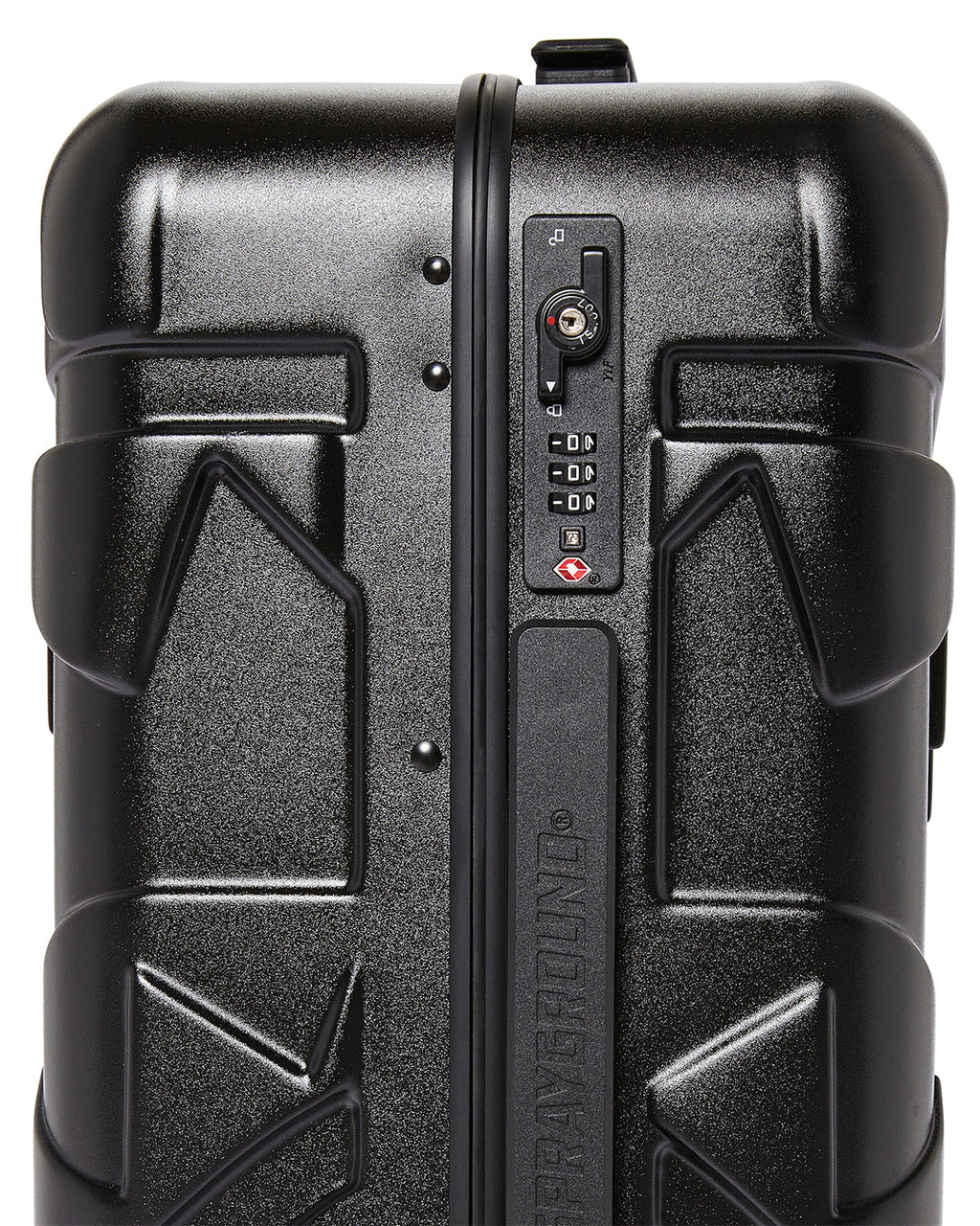 Sharkitecture Molded 2 PC Luggage Set - Image 11