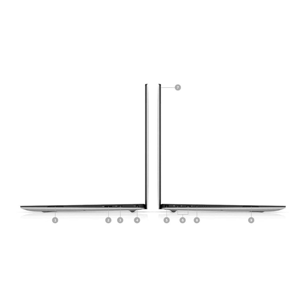 Dell XPS 13 9305 Laptop - 13.3 (1920x1080), i7-1165G7, 16GB LPDDR4x RAM, 512GB SSD Silver - Image 7