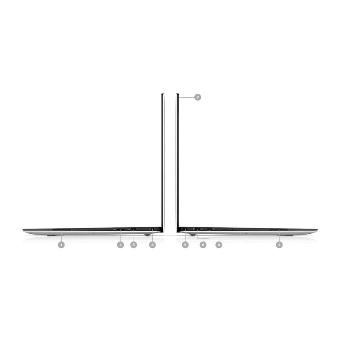 Dell XPS 13 9305 Laptop - 13.3 (1920x1080), i7-1165G7, 16GB LPDDR4x RAM, 512GB SSD Silver - Image 7