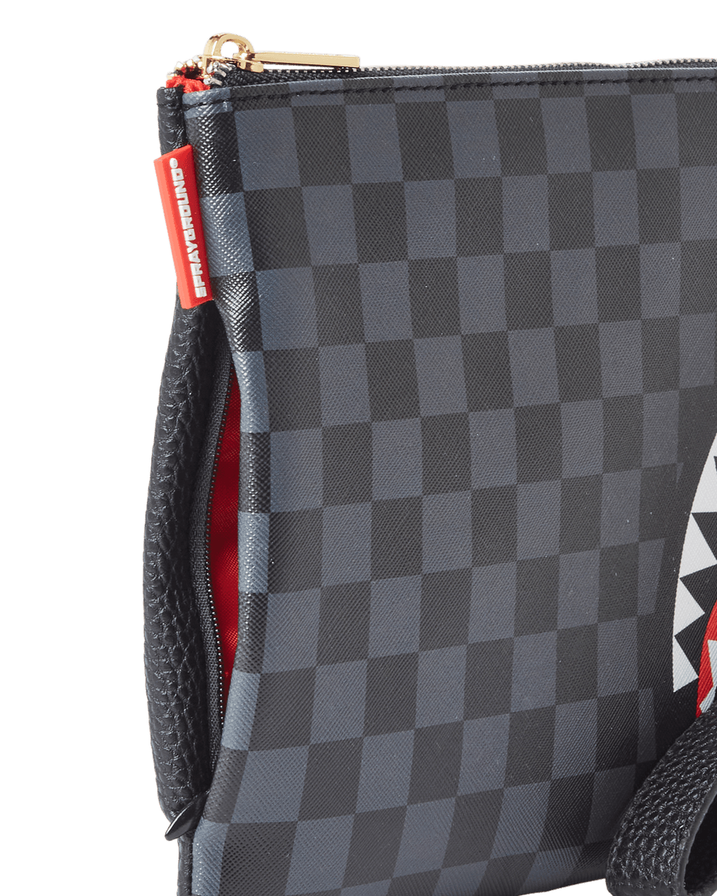 Italia Diviso Crossover Clutch - Image 7