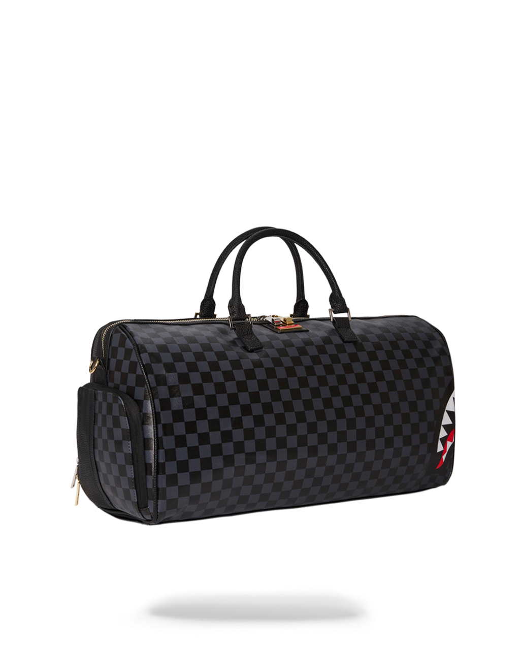 Italia Diviso Large Duffle - Image 6