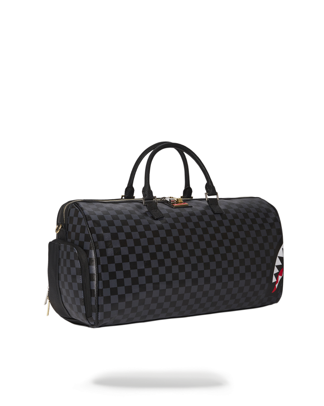 Italia Diviso Large Duffle - Image 6