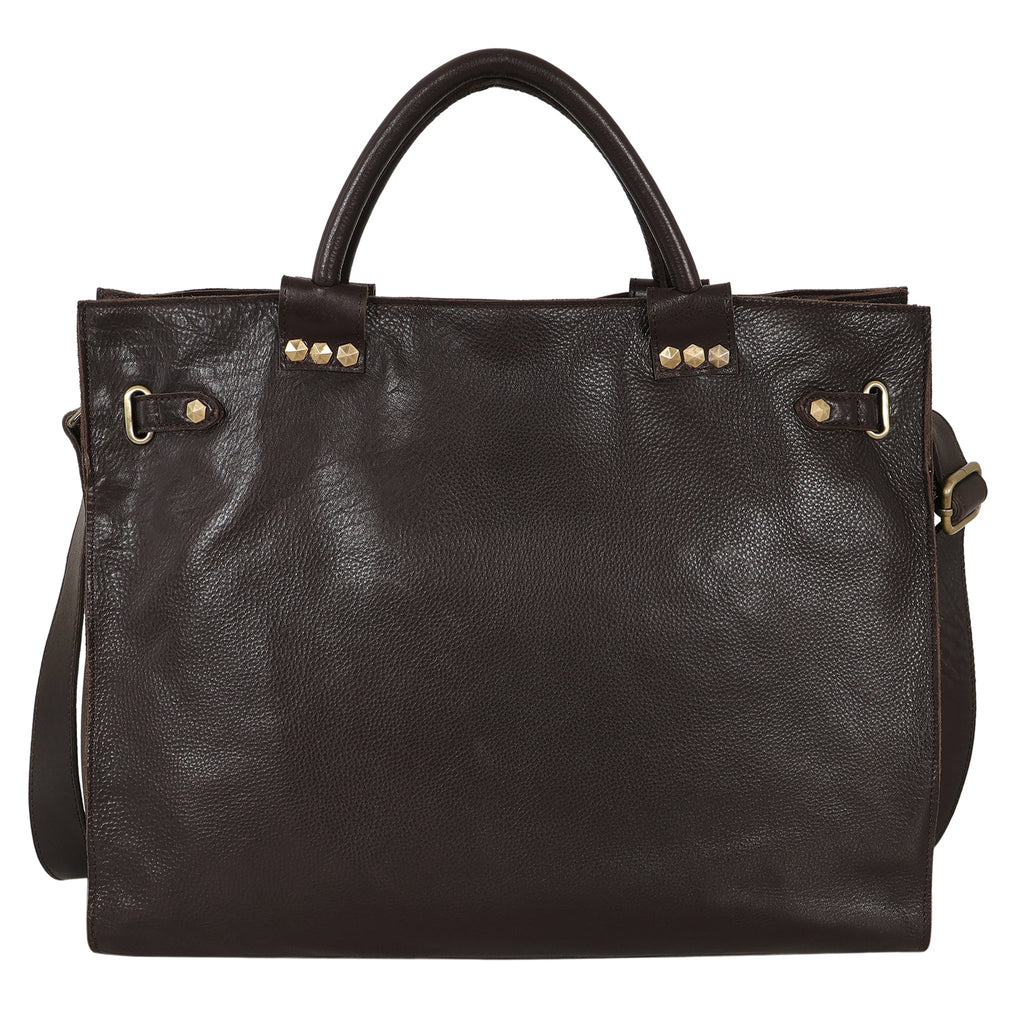 Mare Milled Leather Crossbody Bag - Image 14