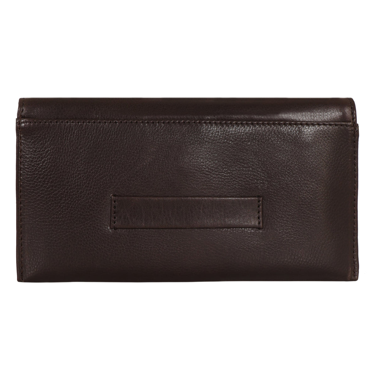 Ynez Milled Leather Wallet - Image 2