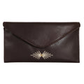 Ynez Milled Leather Wallet