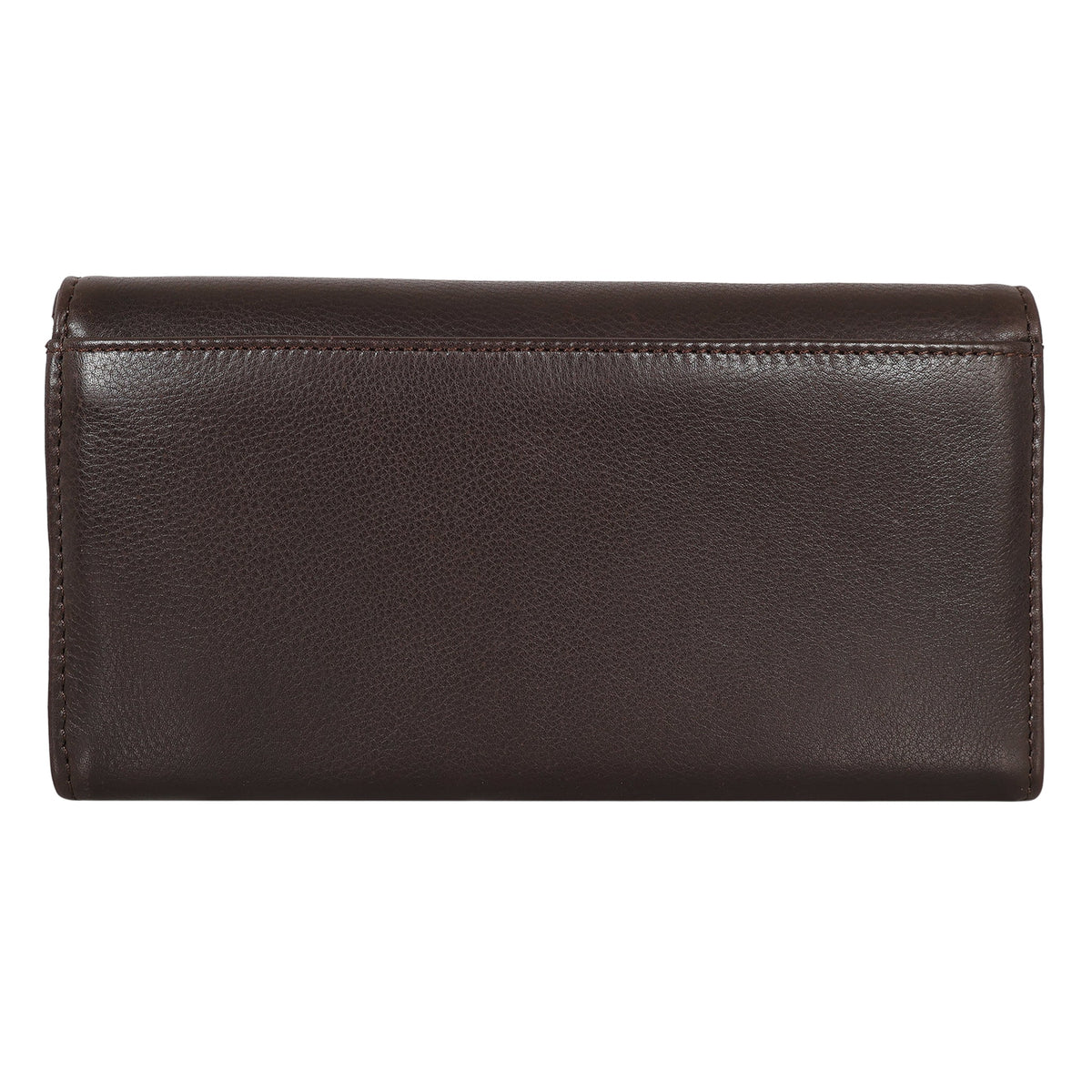 Barb Milled Leather Wallet - Image 2