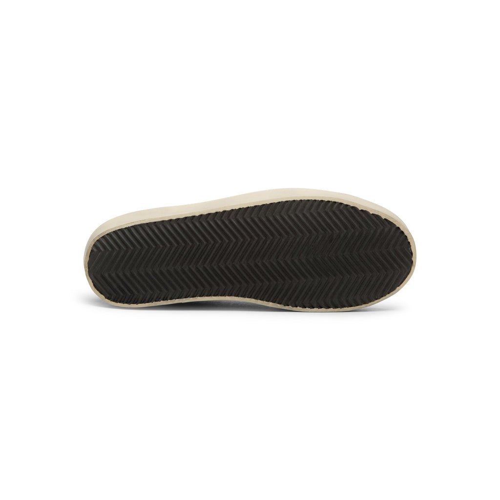 Golden Goose Hi Star Leather Upper Laminated Star (Black/Silver) - Image 5