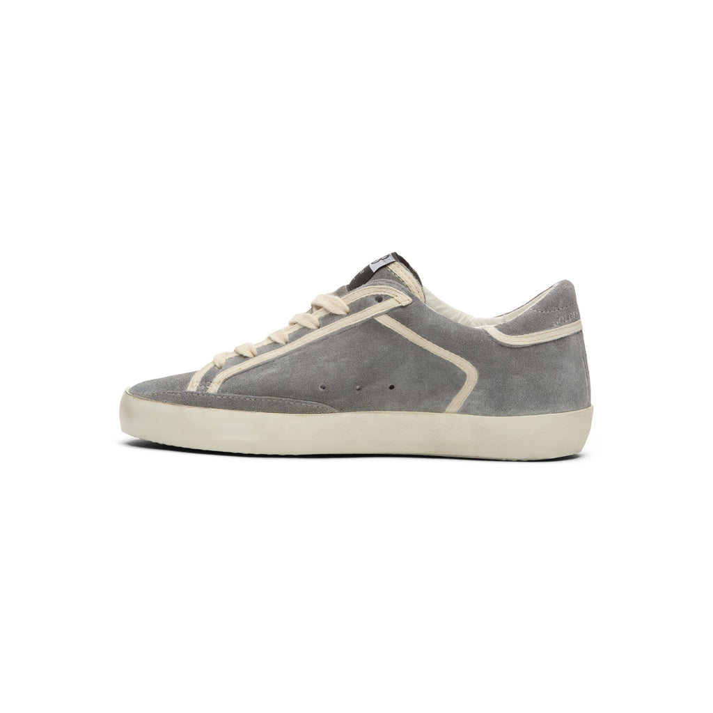 Golden Goose Super Star (Grey/Bubblegum pink) - Image 2