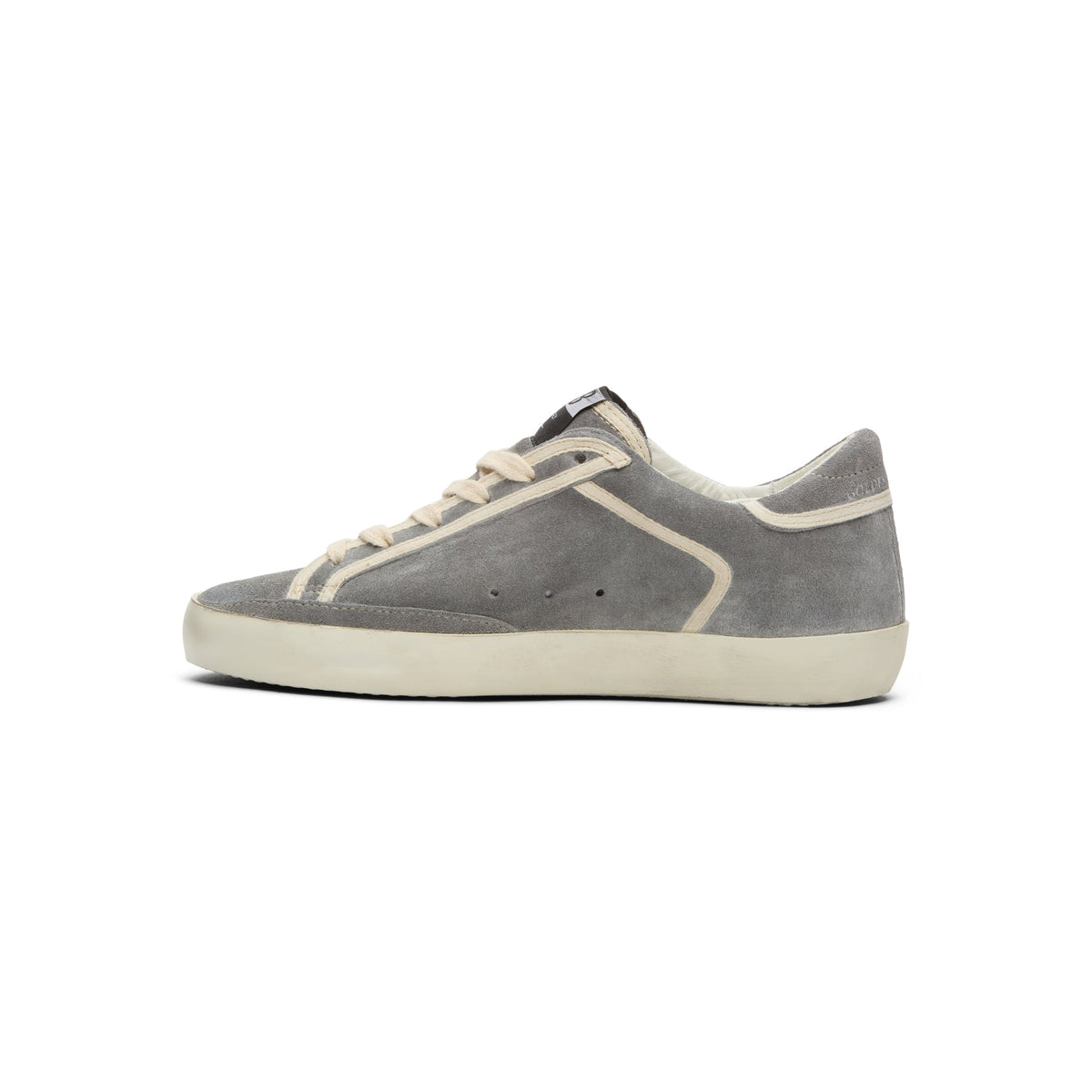 Golden Goose Super Star (Grey/Bubblegum pink) - Image 2