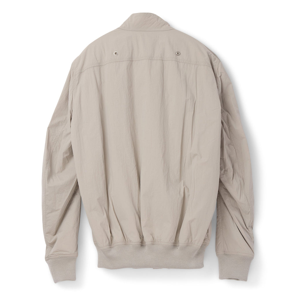 Rick Owens Hollywood Flight Jacket (Pearl) - Image 2