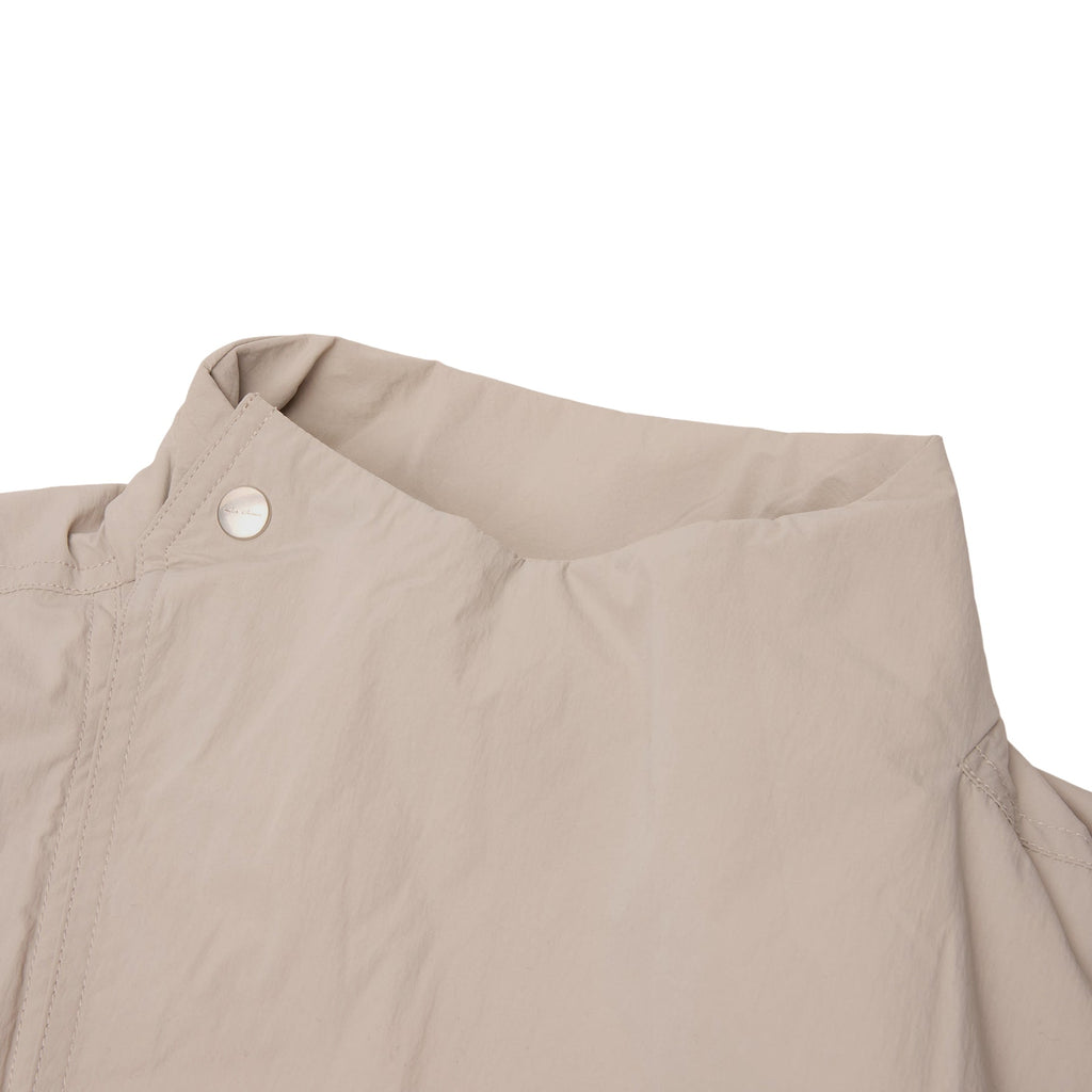 Rick Owens Hollywood Flight Jacket (Pearl) - Image 3