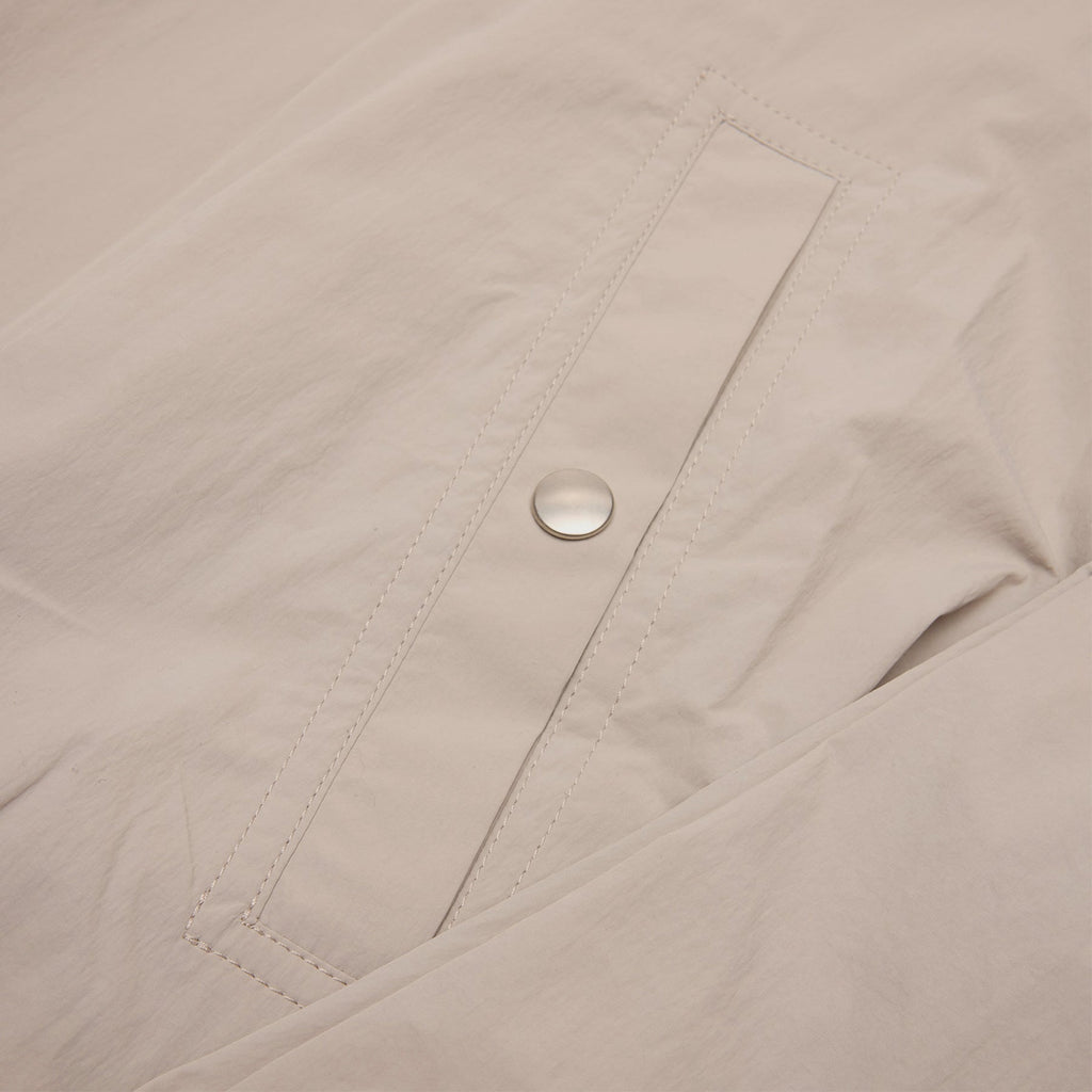 Rick Owens Hollywood Flight Jacket (Pearl) - Image 4