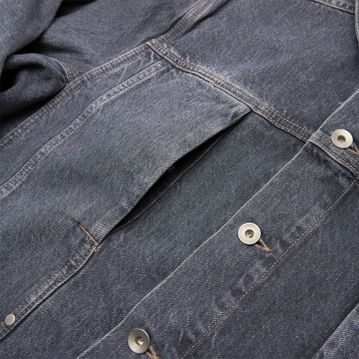 DRKSHDW DRKSHDW Lido Worker (Washed grey) - Image 4