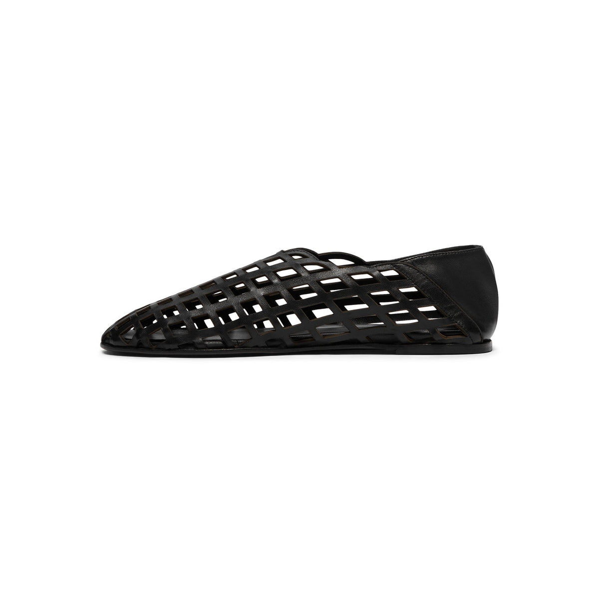 GIABORGHINI Peek-A-Boo Ballerina (Black) - Image 2