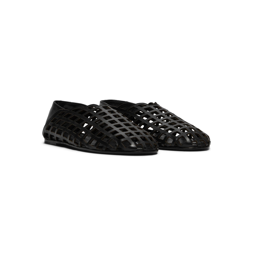 GIABORGHINI Peek-A-Boo Ballerina (Black) - Image 3