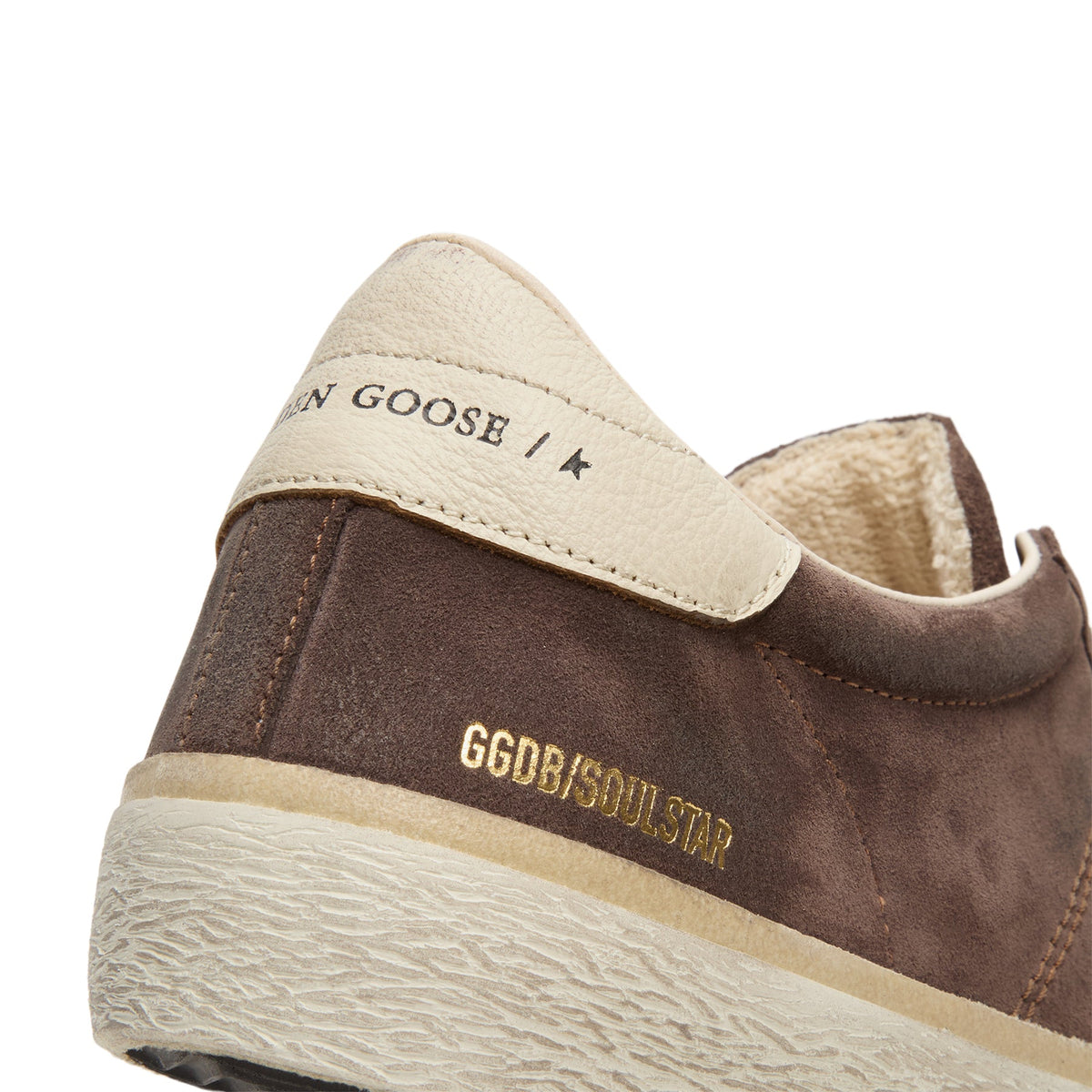 Golden Goose Soul Star (Anthracite/White) - Image 9
