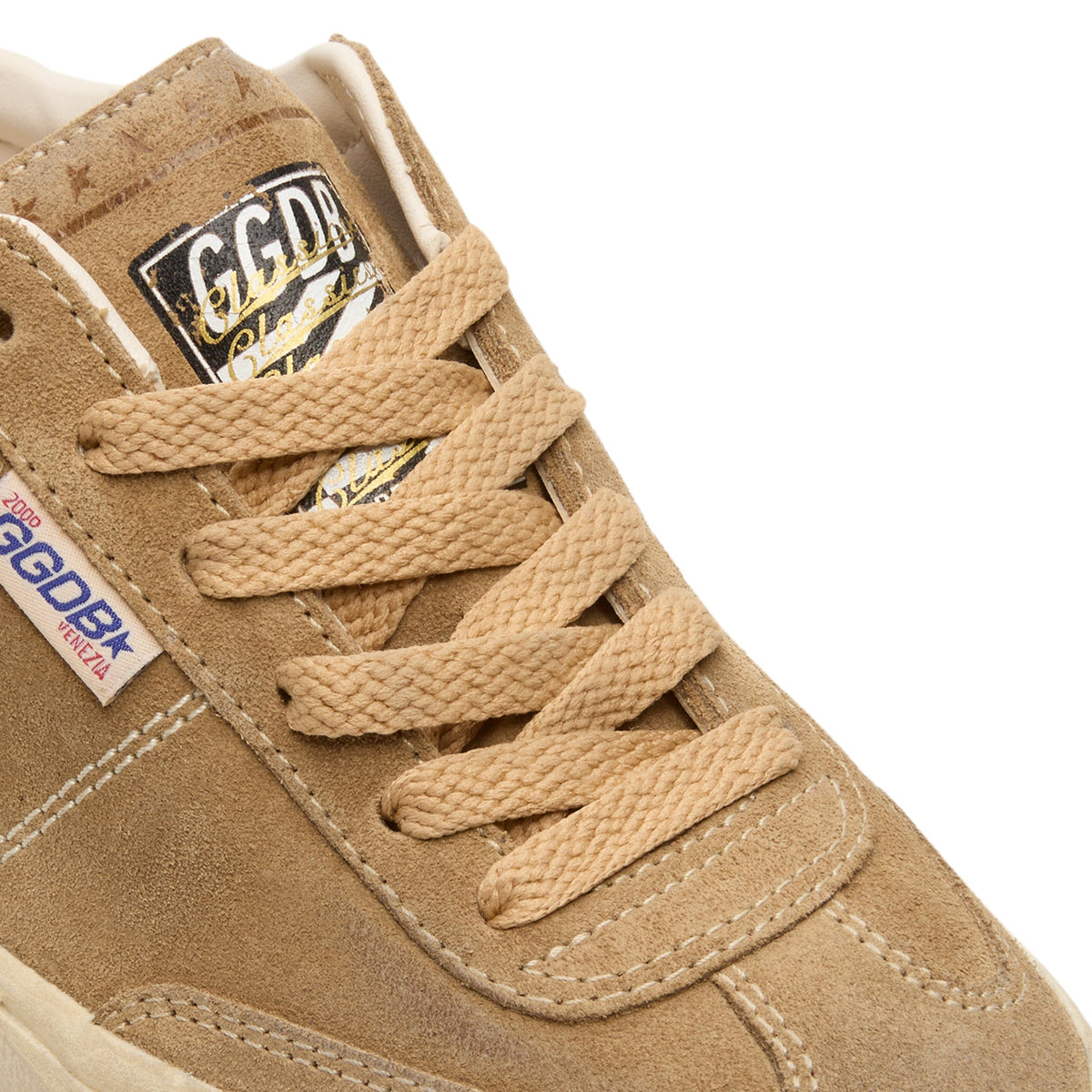 Golden Goose Soul Star (Tobacco/White/Milk) - Image 7