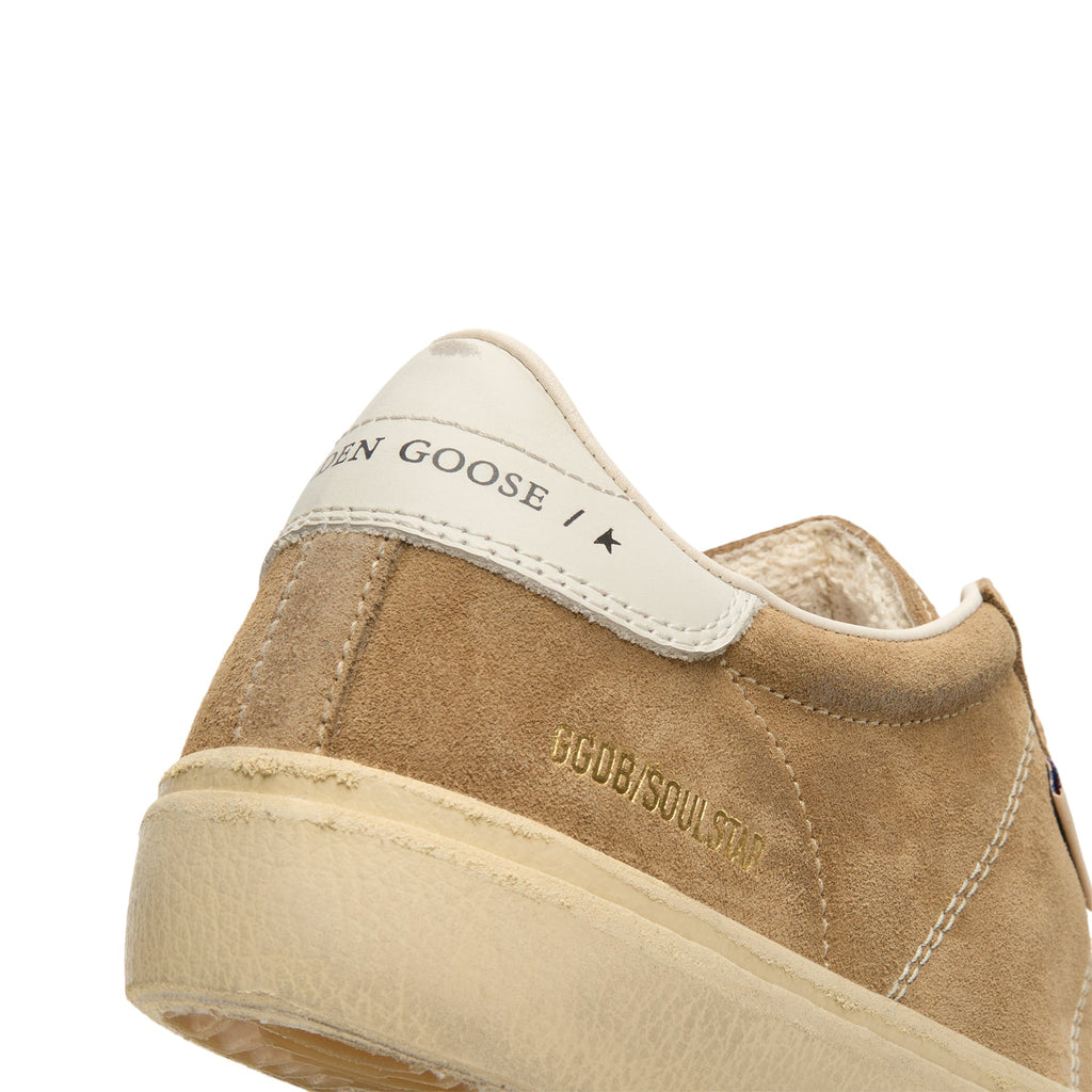 Golden Goose Soul Star (Tobacco/White/Milk) - Image 9