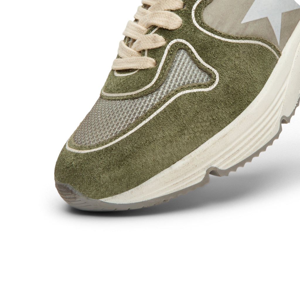 Golden Goose Running (Green/Silver) - Image 6