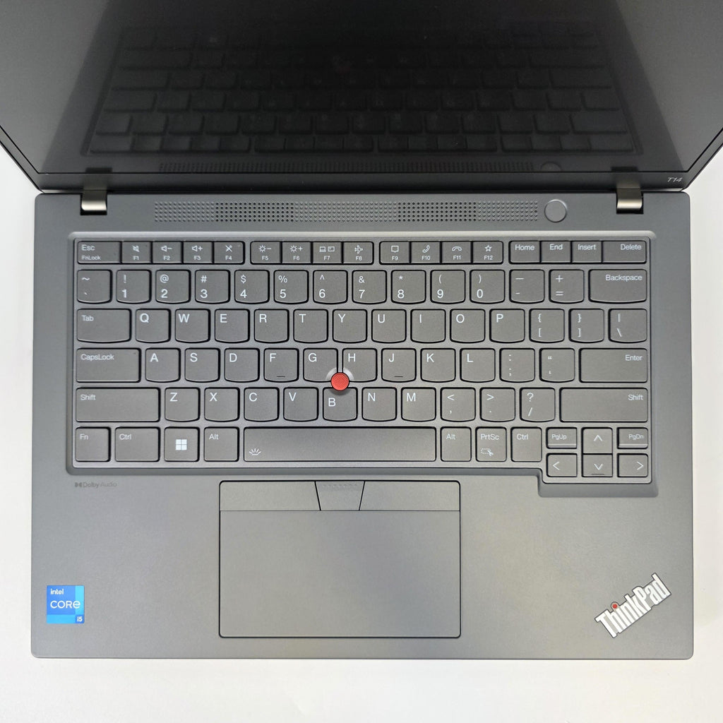 Lenovo ThinkPad T14 Gen 4 Gray 1.3 GHz Intel Core i5 13th Gen. 16GB RAM 512GB Solid State Drive - Image 2