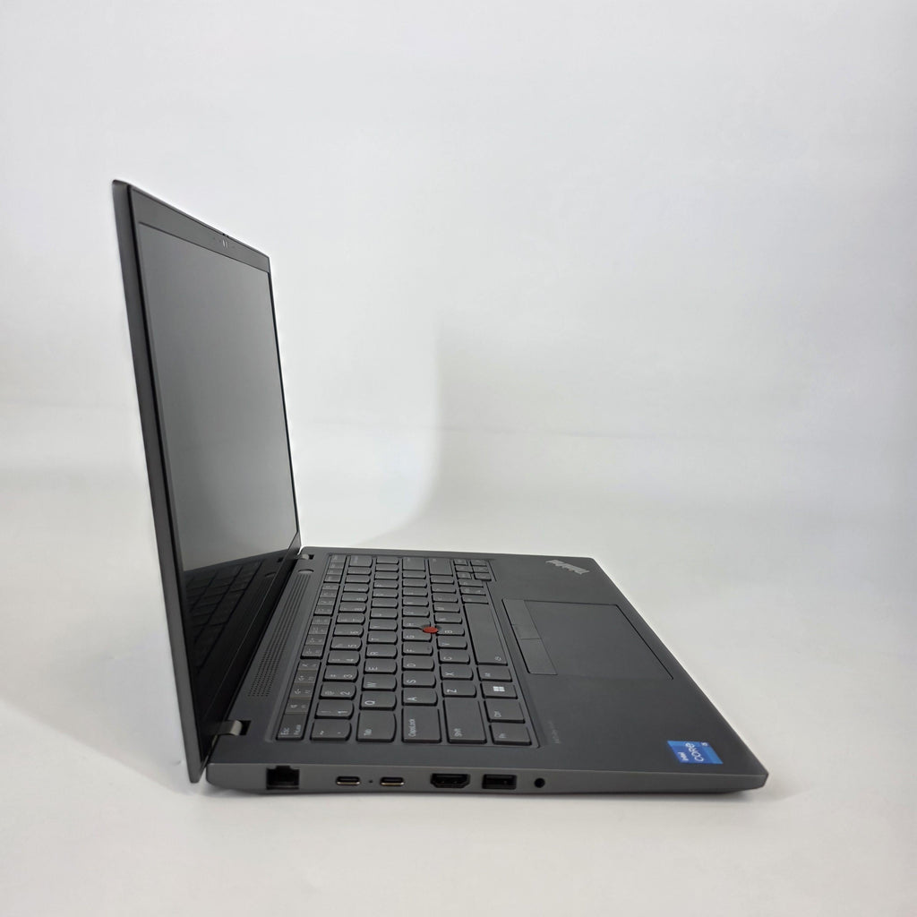 Lenovo ThinkPad T14 Gen 4 Gray 1.3 GHz Intel Core i5 13th Gen. 16GB RAM 512GB Solid State Drive - Image 3