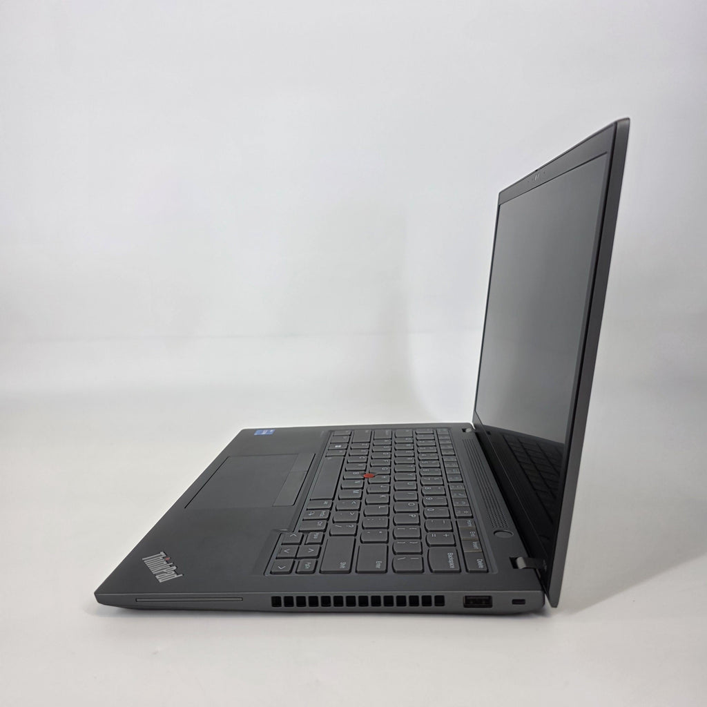 Lenovo ThinkPad T14 Gen 4 Gray 1.3 GHz Intel Core i5 13th Gen. 16GB RAM 512GB Solid State Drive - Image 4