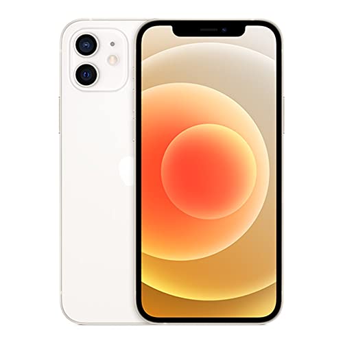 Unlocked Apple iPhone 12 - 128GB - White - MGHD3LL/A - Image 2