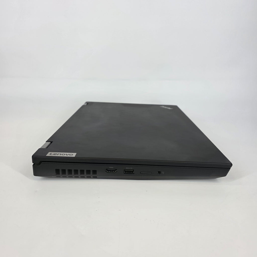 Lenovo ThinkPad P15 Gen 2 Black 2.6 GHz Intel Core i9 11th Gen. 64GB RAM 512GB Solid State Drive NVIDIA RTX A2000 - Image 10