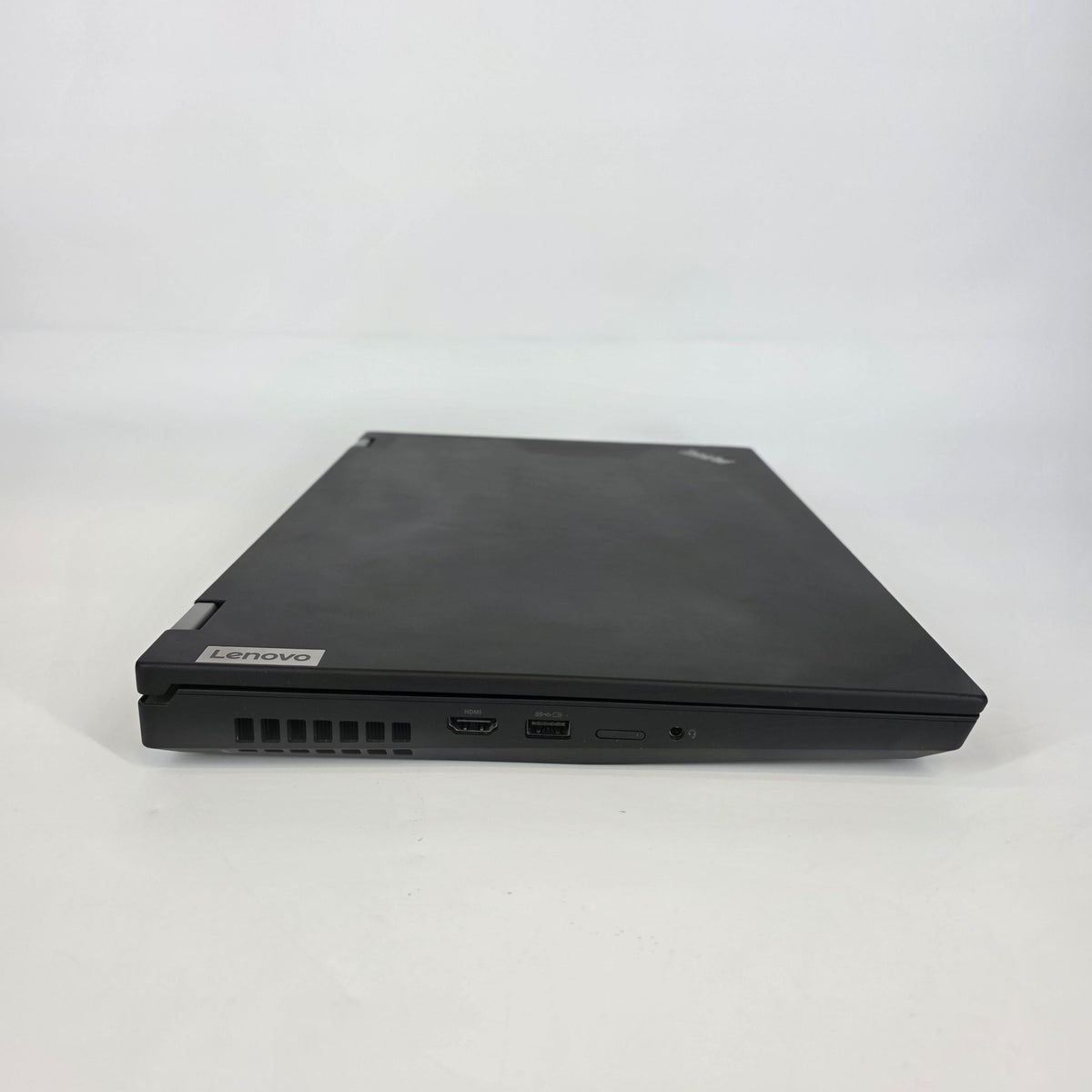 Lenovo ThinkPad P15 Gen 2 Black 2.6 GHz Intel Core i9 11th Gen. 64GB RAM 512GB Solid State Drive NVIDIA RTX A2000 - Image 10